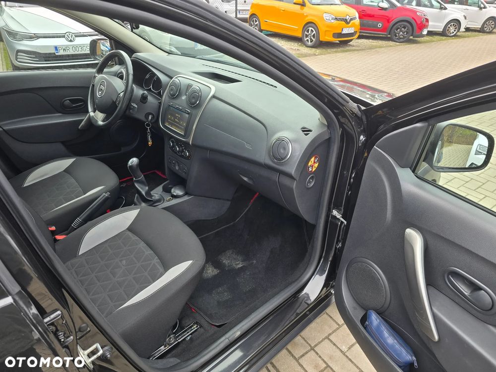 Dacia Sandero Stepway - 11