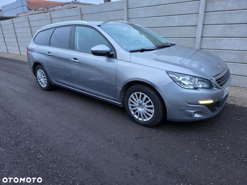 Peugeot 308 1.6 HDi Access - 14