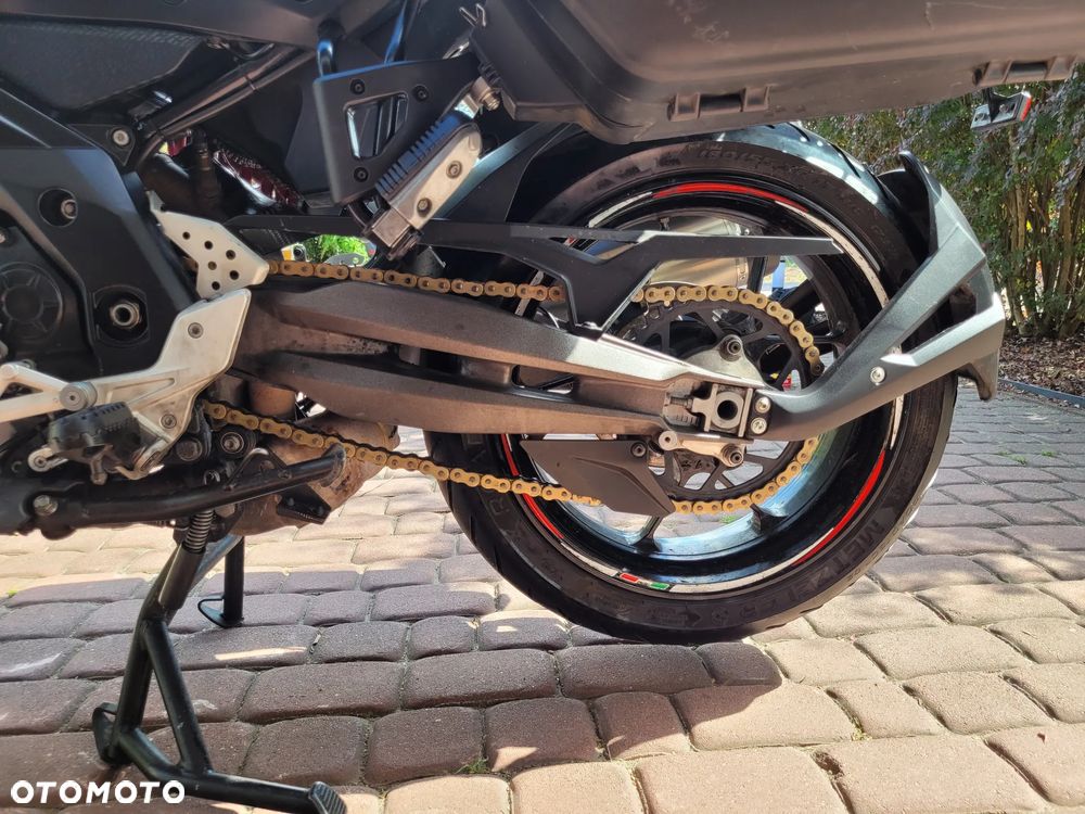 Aprilia Caponord - 13