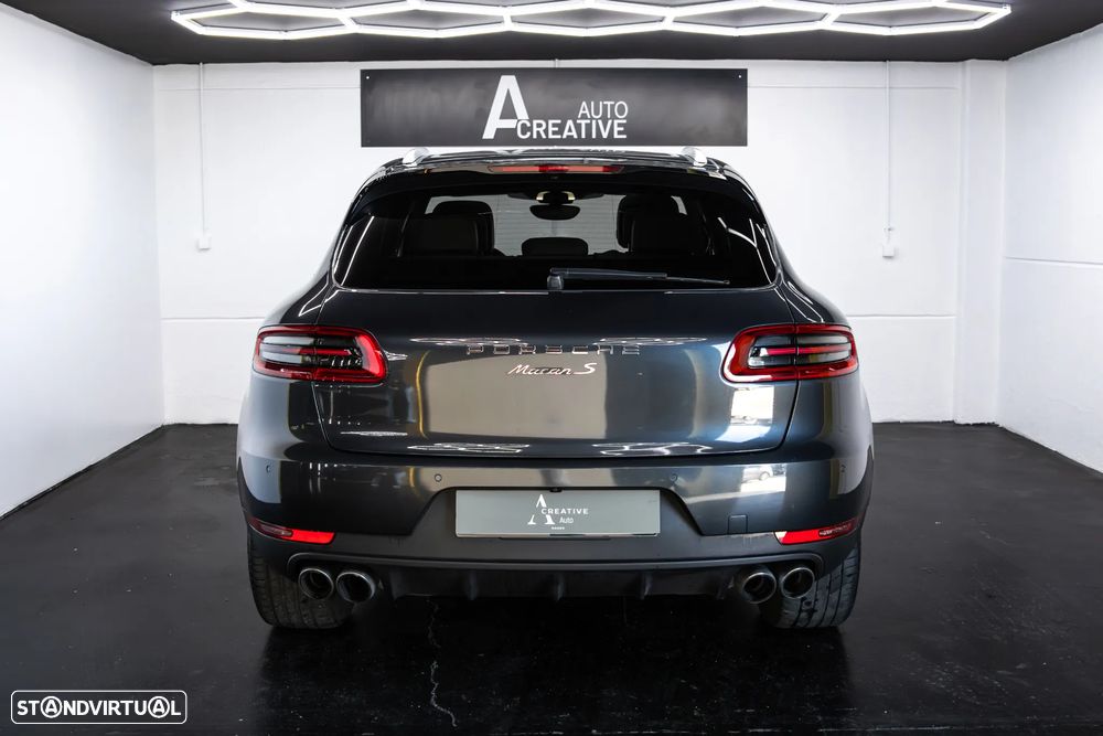 Porsche Macan S - 9