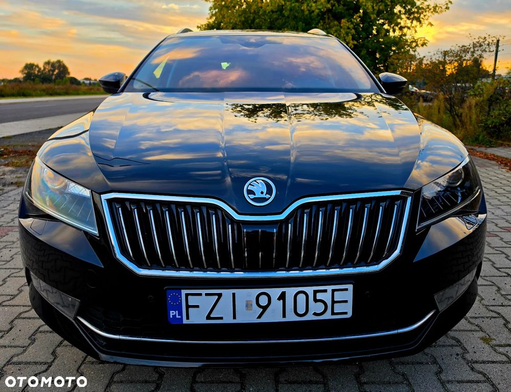 Skoda Superb - 5