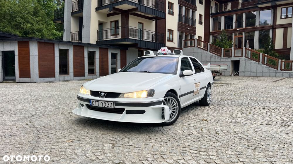 Peugeot 406 2.0 HDI SR Sport - 9