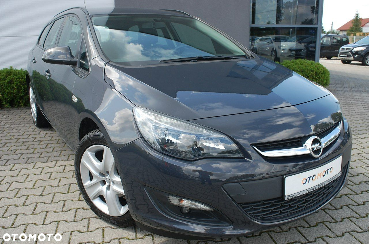 Opel Astra - 9