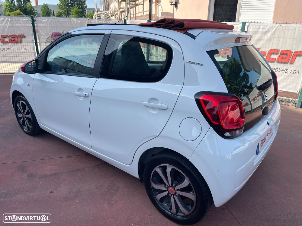 Citroën C1 Airscape 1.0 VTi Feel - 7