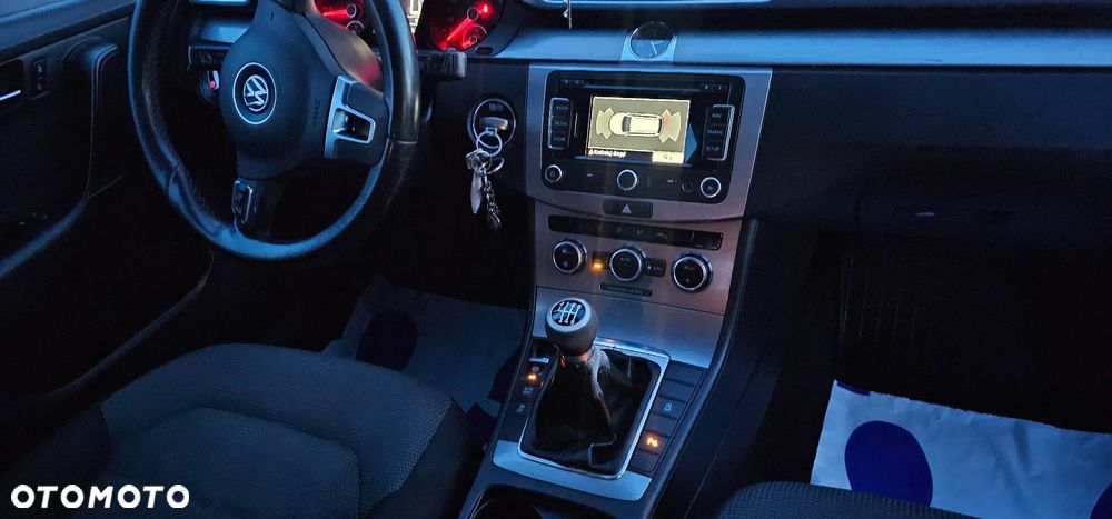 Volkswagen Passat Variant 1.6 TDI Comfortline - 3