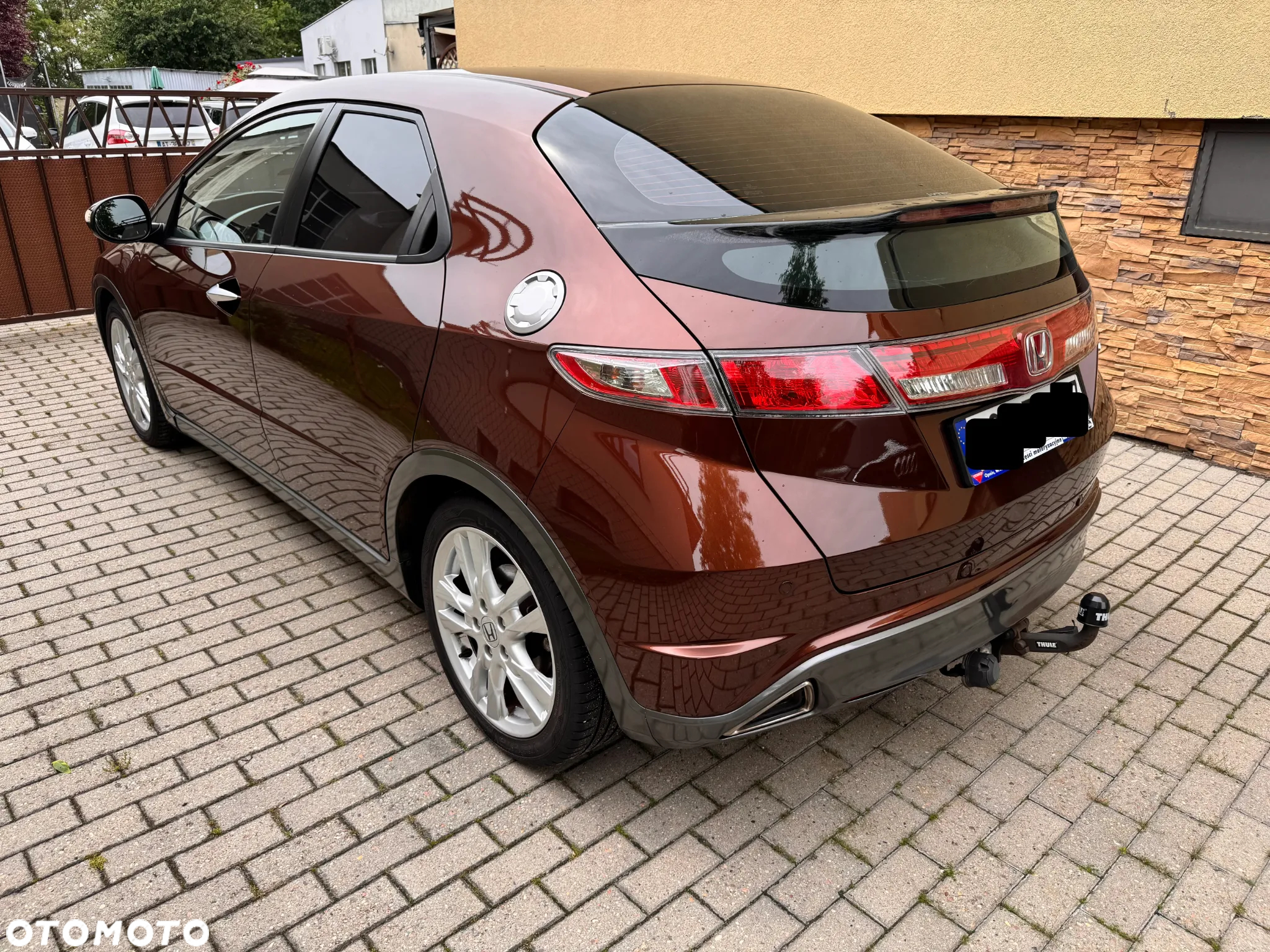 Honda Civic 1.8i-VTEC Comfort - 4