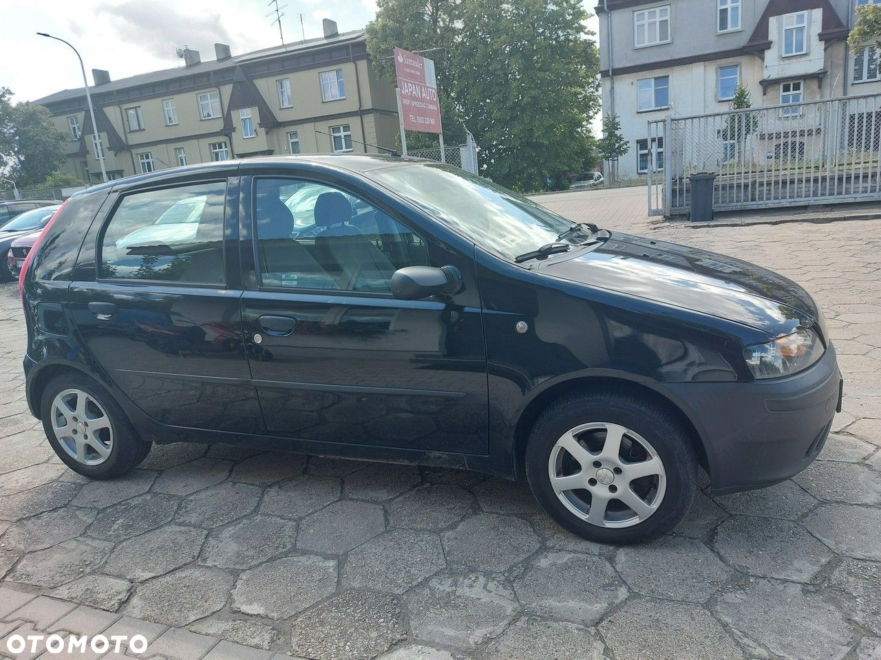 Fiat Punto - 4