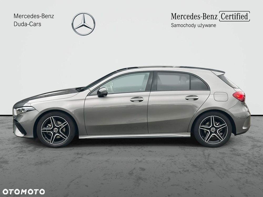 Mercedes-Benz Klasa A - 7