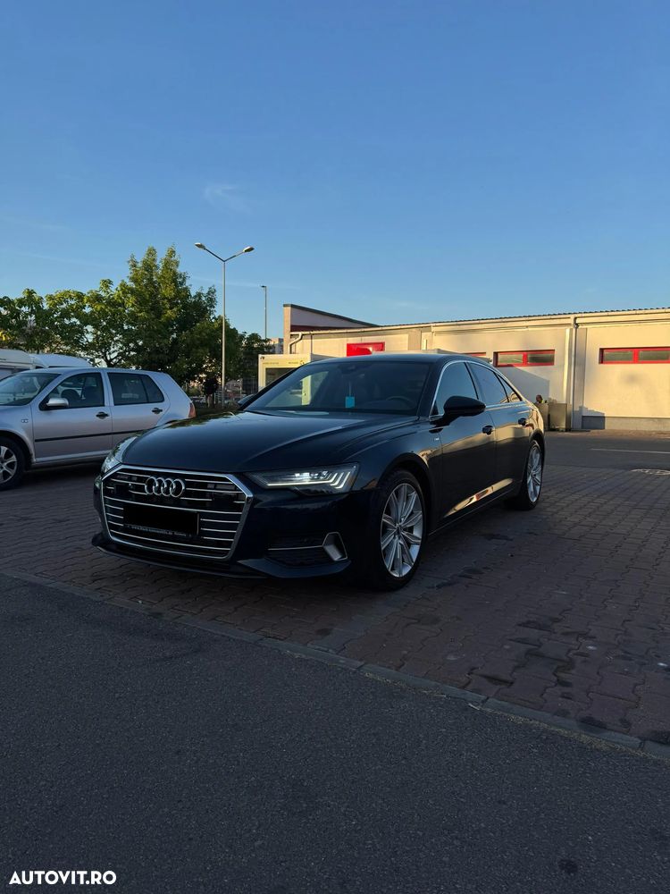 Audi A6 Limuzina 3.0 50 TDI quattro Tiptronic Sport - 3