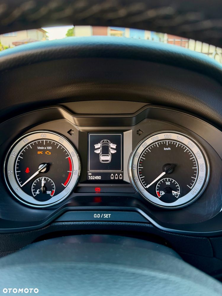 Skoda Octavia 1.5 TSI ACT Style - 21