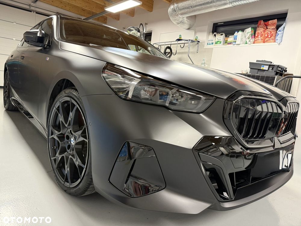 BMW Seria 5 540d xDrive mHEV sport - 1