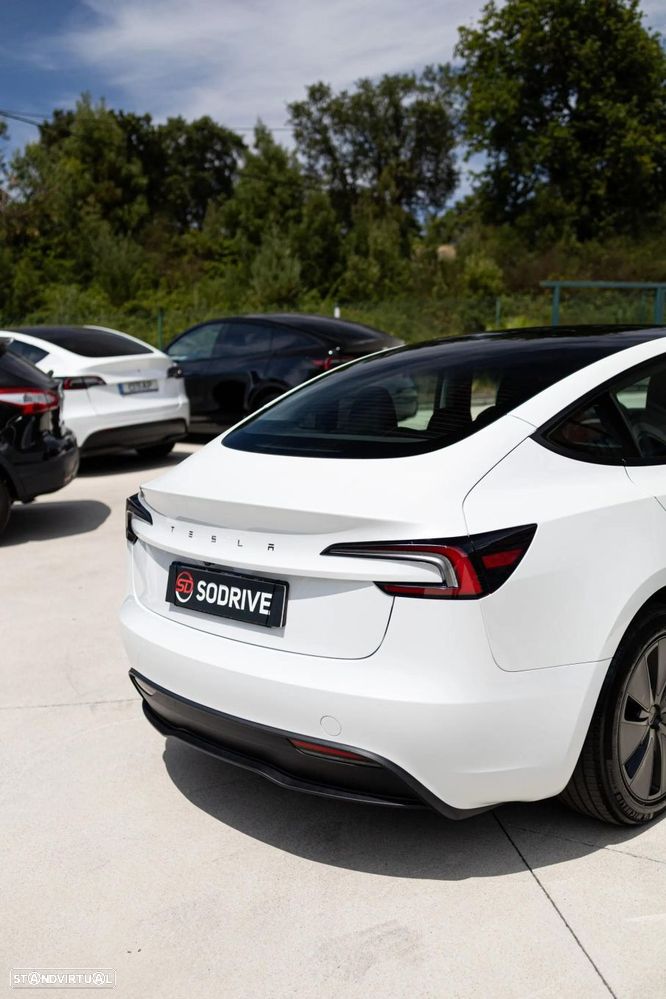Tesla Model 3 Tração Traseira Premium - 49