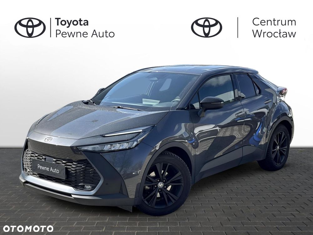 Toyota C-HR 1.8 Hybrid Style - 1