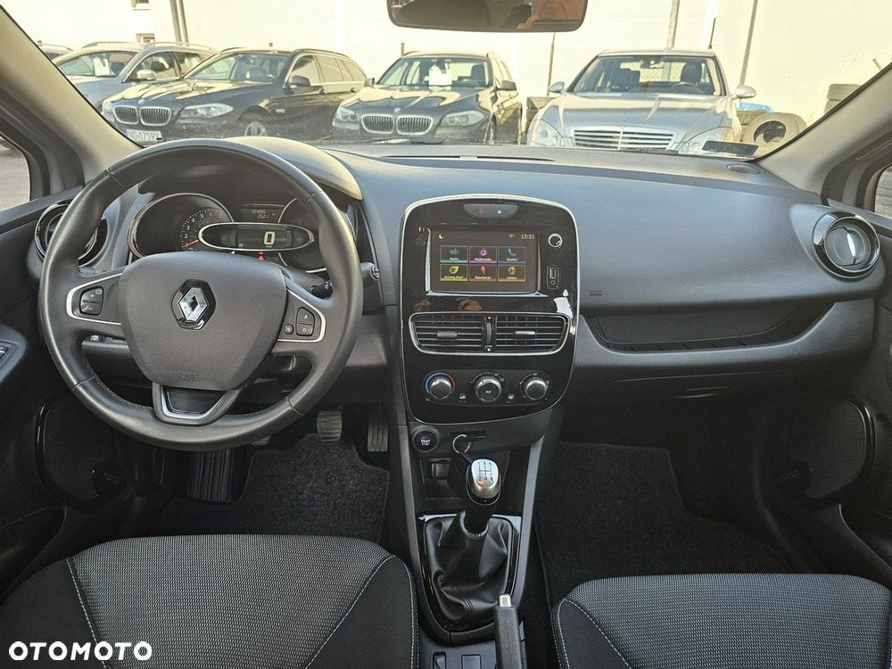 Renault Clio 0.9 Energy TCe Limited 2018 - 27