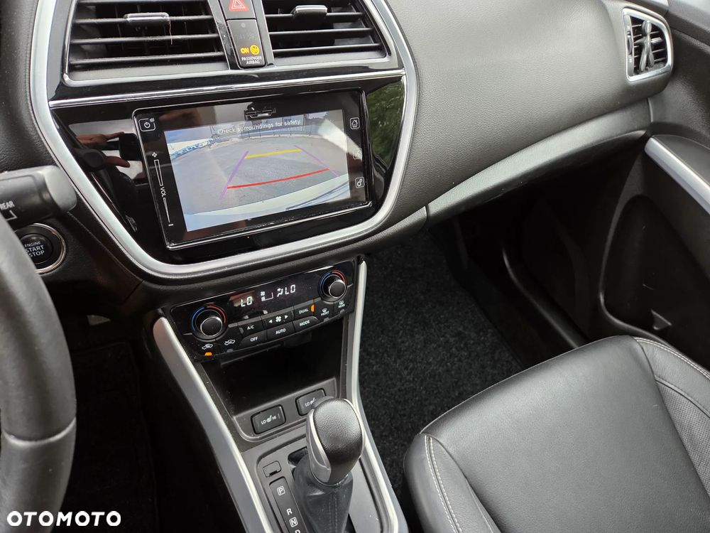 Suzuki SX4 S-Cross 1.4 Boosterjet Allgrip Automatik Comfort+ - 11