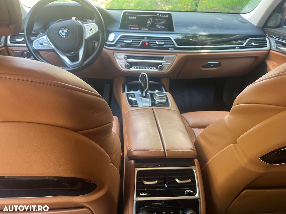 BMW Seria 7 730d xDrive - 5