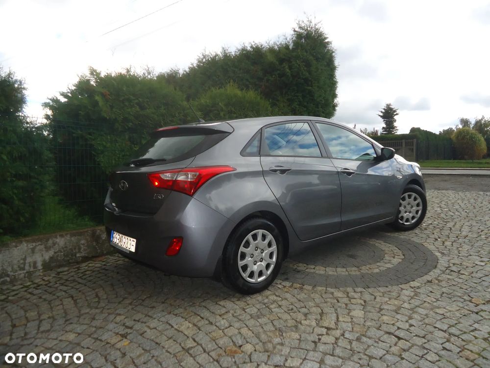 Hyundai i30 1.6 GDI Comfort - 7