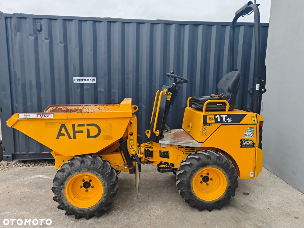 JCB 1T-2S5 HIGH TIP - 3