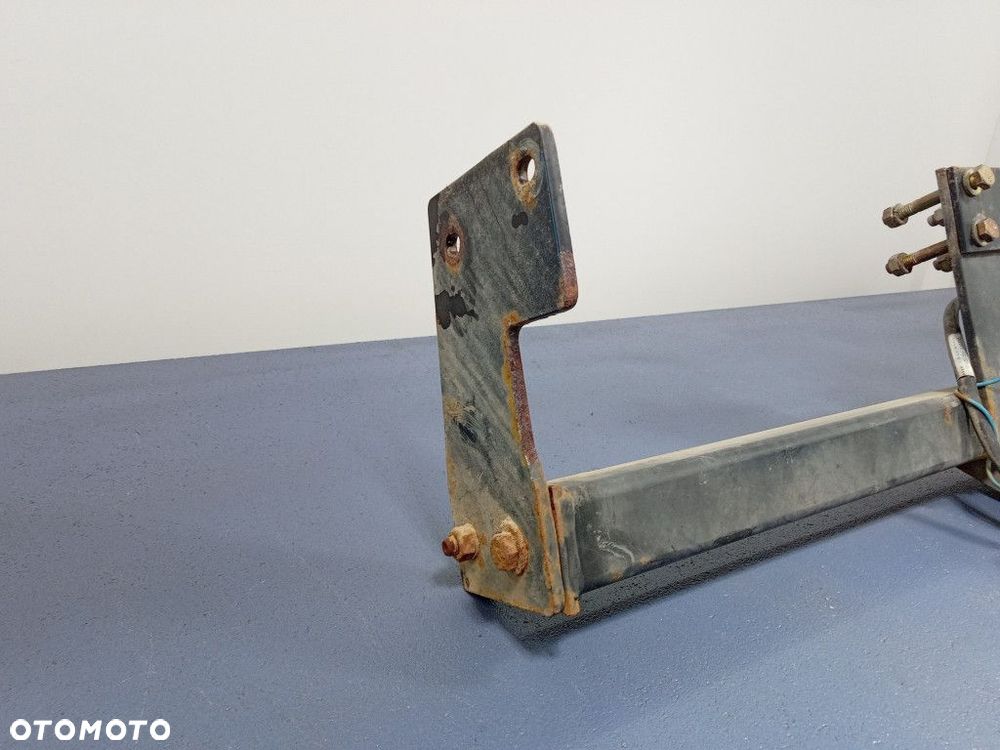 JIANGLING LANDWIND X6 HAK HOLOWNICZY BOSAL 028325 - 2