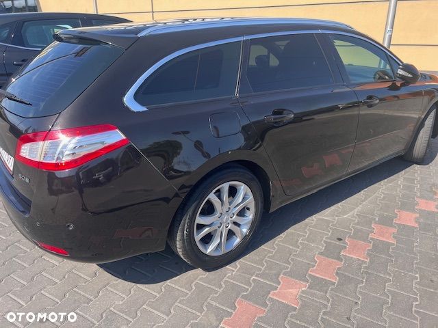 Peugeot 508 1.6 e-HDi Active S&S - 14