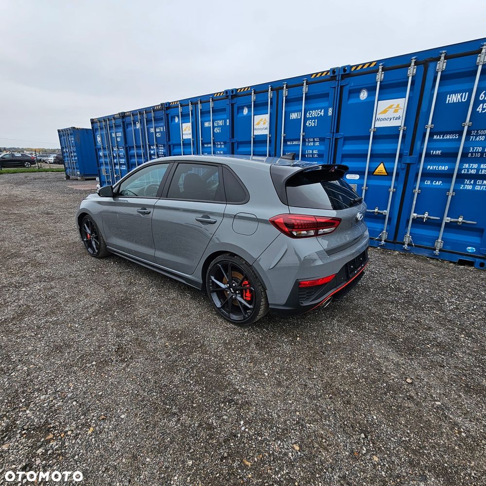Hyundai i30 N 2.0 T-GDI Performance DCT - 5