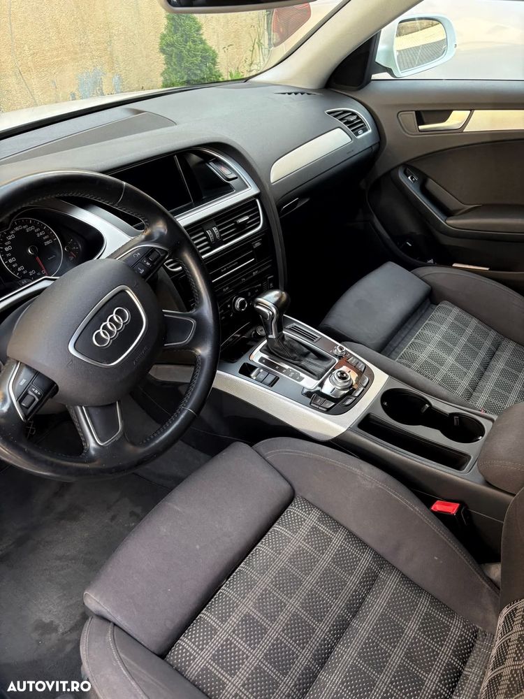 Audi A4 - 4