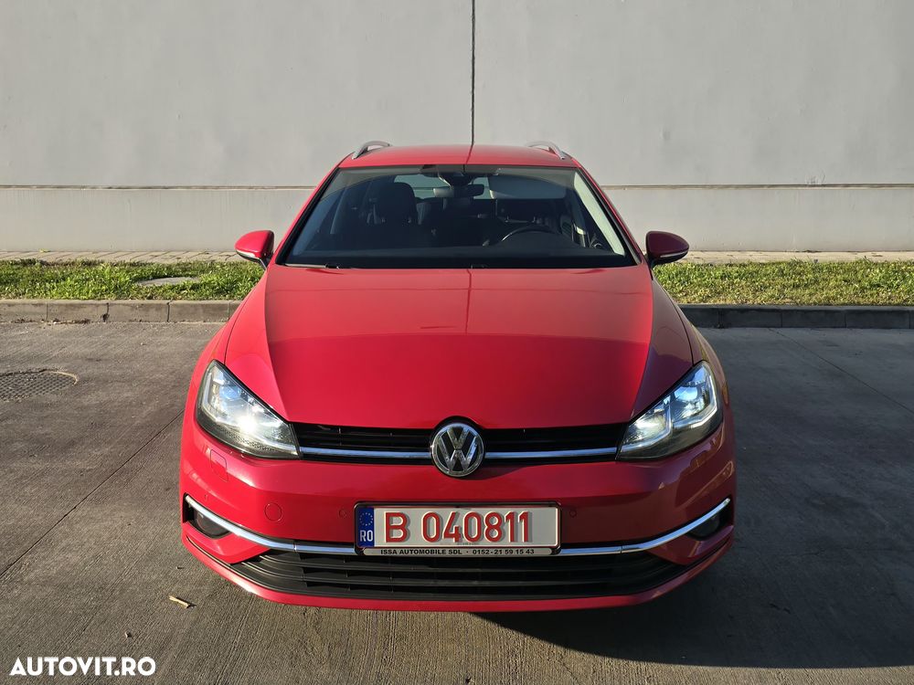 Volkswagen Golf 2.0 TDI (BlueMotion Technology) DSG Highline - 3