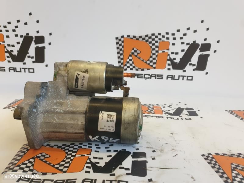 Motor De Arranque Renault Laguna Iii (Bt0/1) Mot87881 / Lrs01968 / K9 - 1