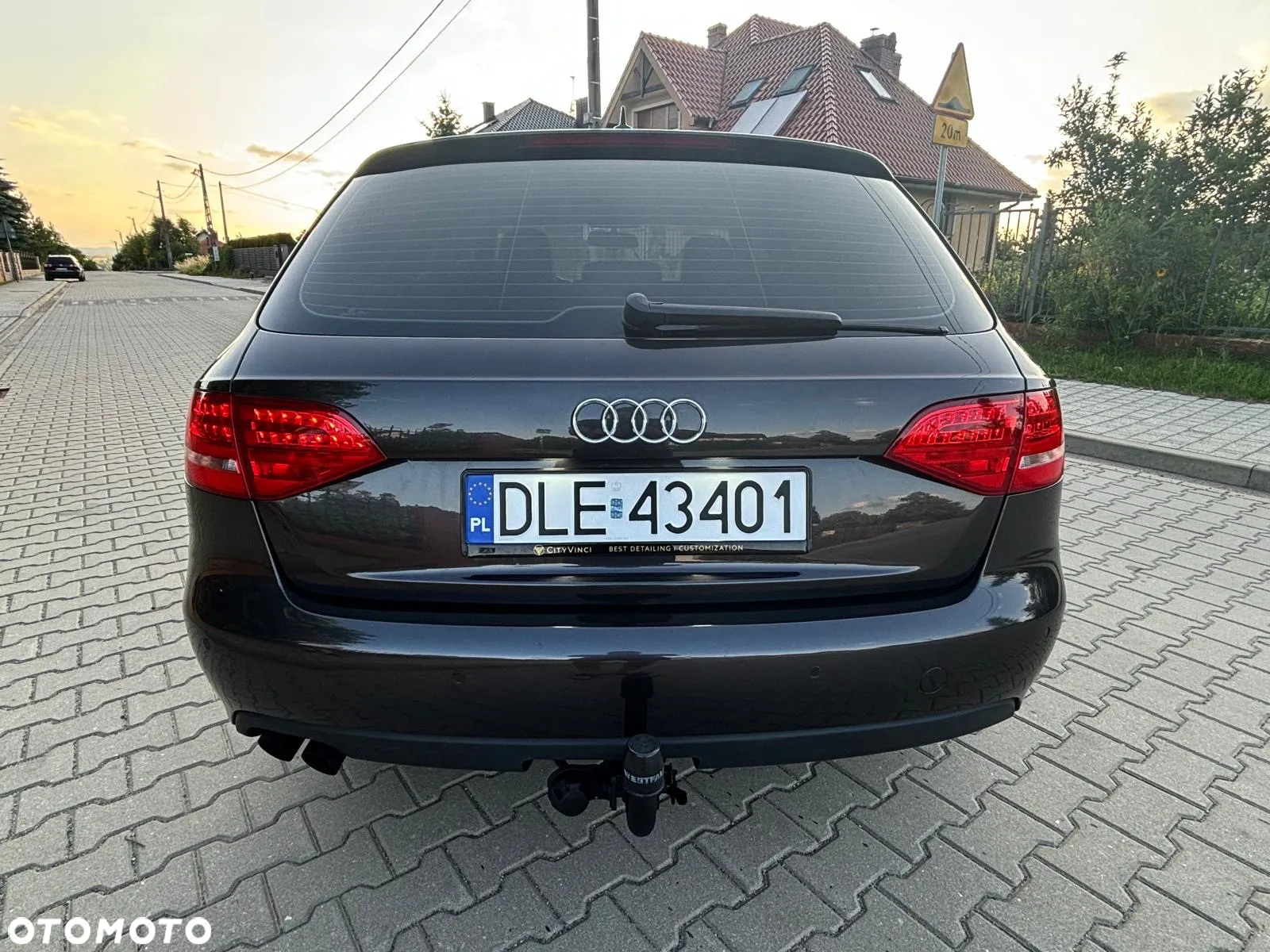Audi A4 Avant 2.0 TDI DPF Quattro - 5