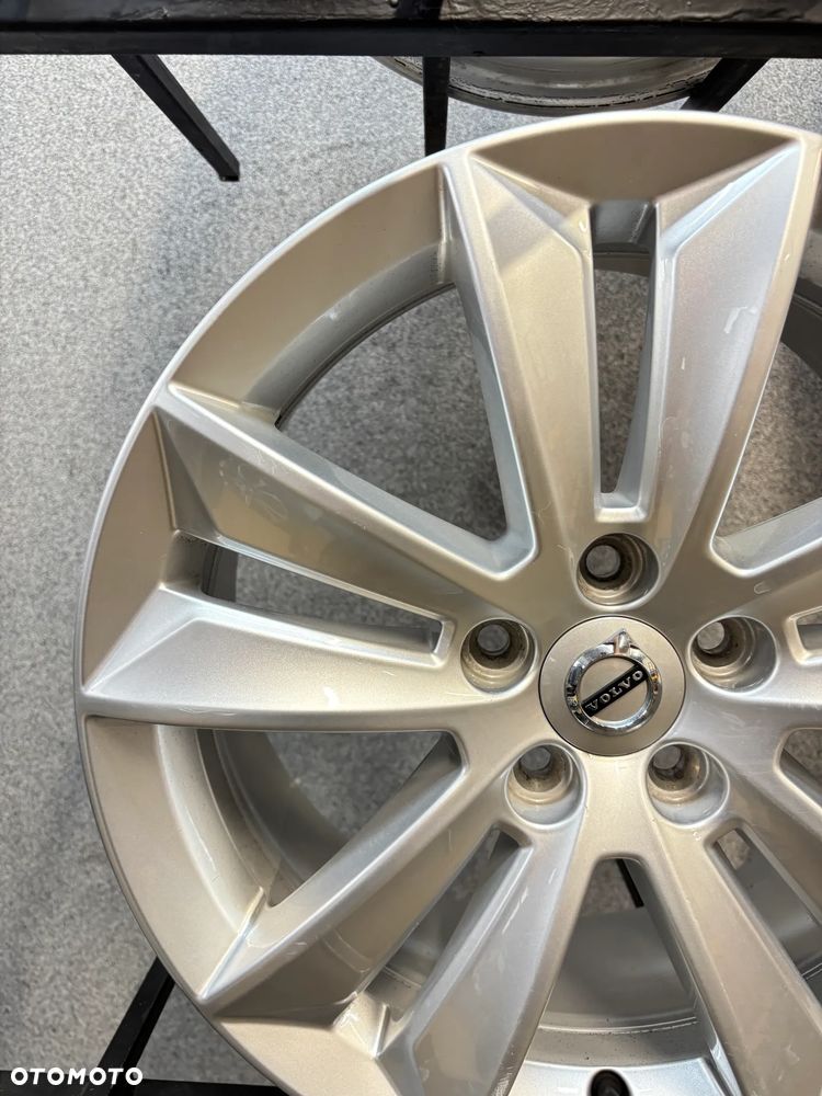 4 Felgi Alu. Volvo S60, V60, V70, 17", 31471309, K3 B400CC - 23
