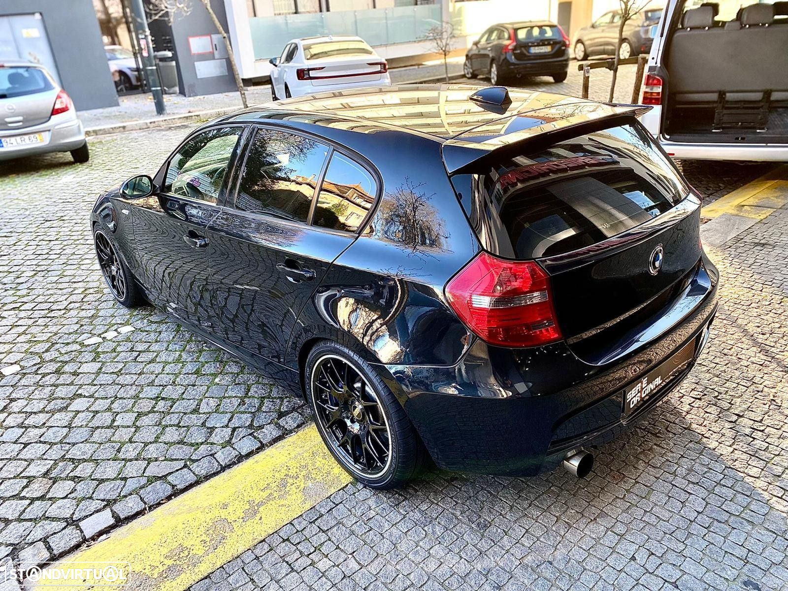 BMW 116 iA - 11