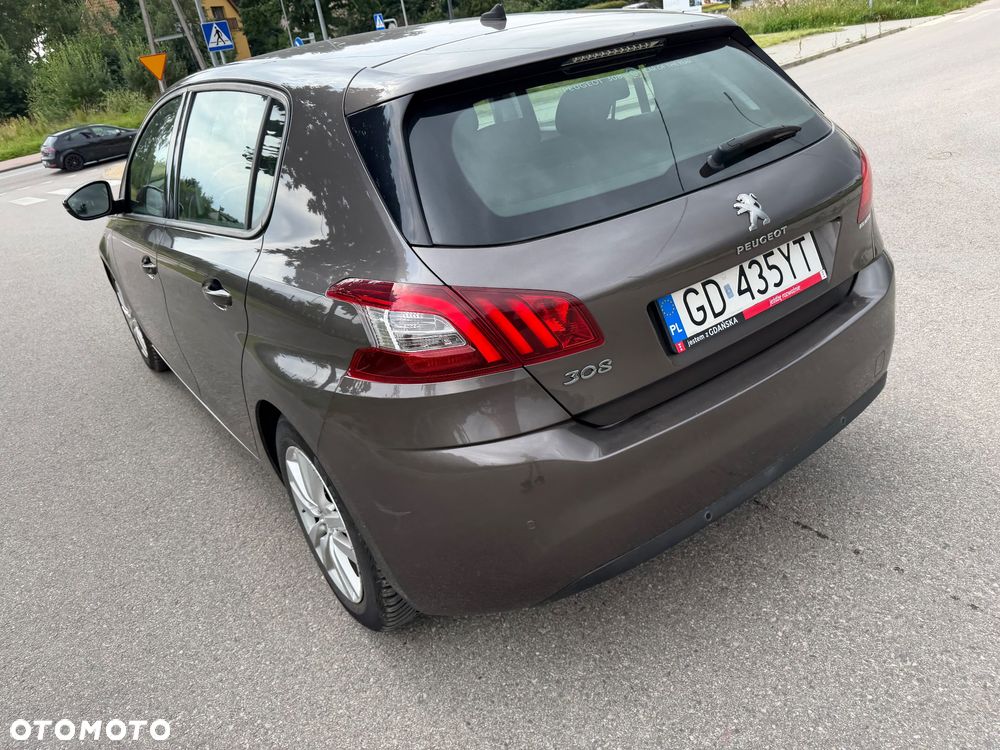 Peugeot 308 1.2 PureTech Style S&S - 22