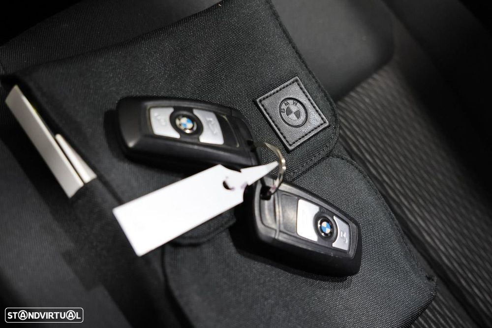 BMW 116 d EfficientDynamics Edition Advantage - 26