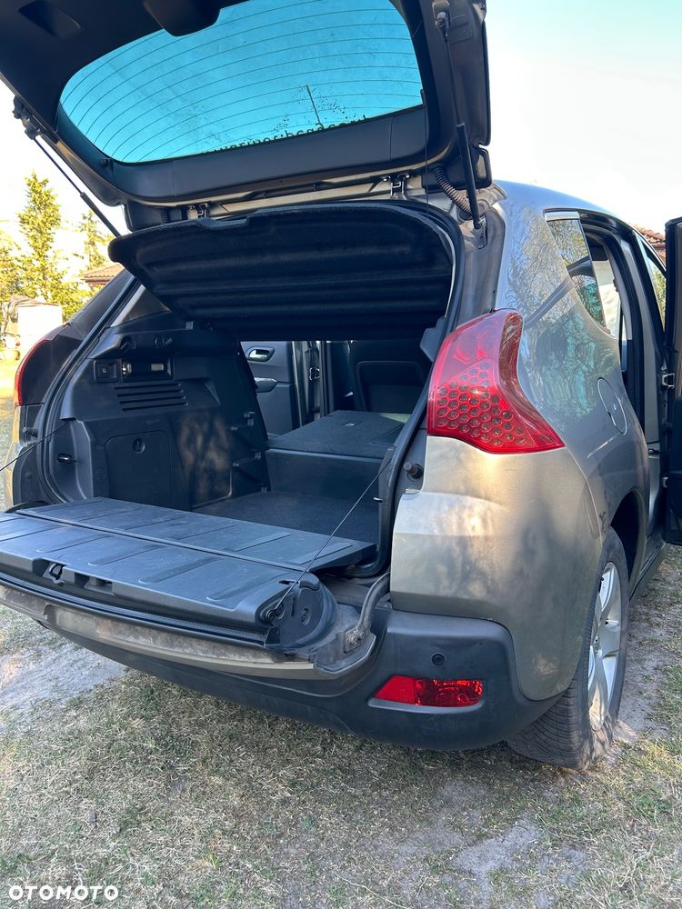 Peugeot 3008 - 8