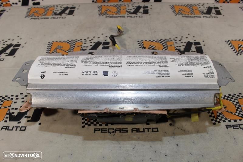Airbag De Passageiro Bmw X5 (E70)  2406447 / 2406476 / 2 406 447 / 2 4 - 4