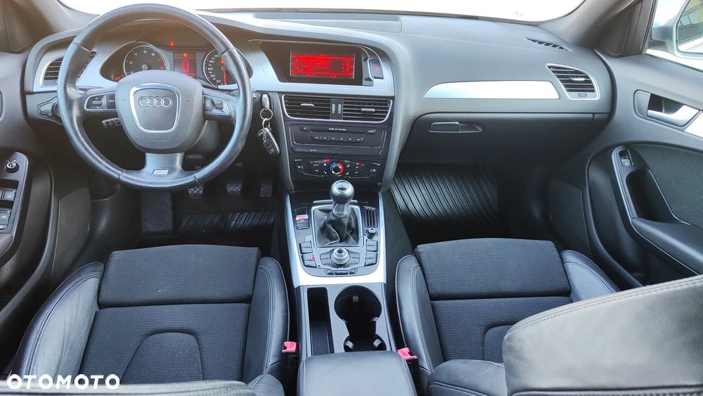 Audi A4 Avant 2.0 TFSI quattro S line Sportpaket - 7