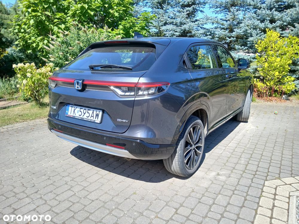 Honda HR-V - 2