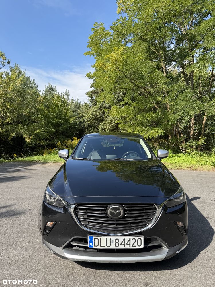Mazda CX-3 2.0 Skypassion AWD - 3