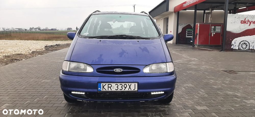 Ford Galaxy - 25