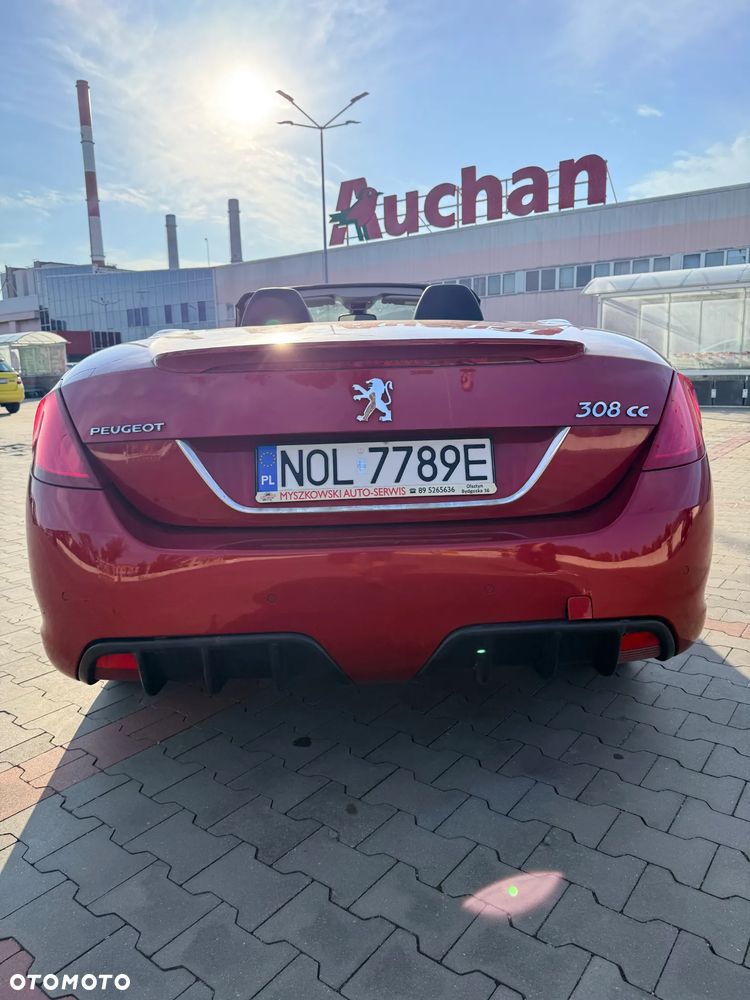 Peugeot 308 CC - 4