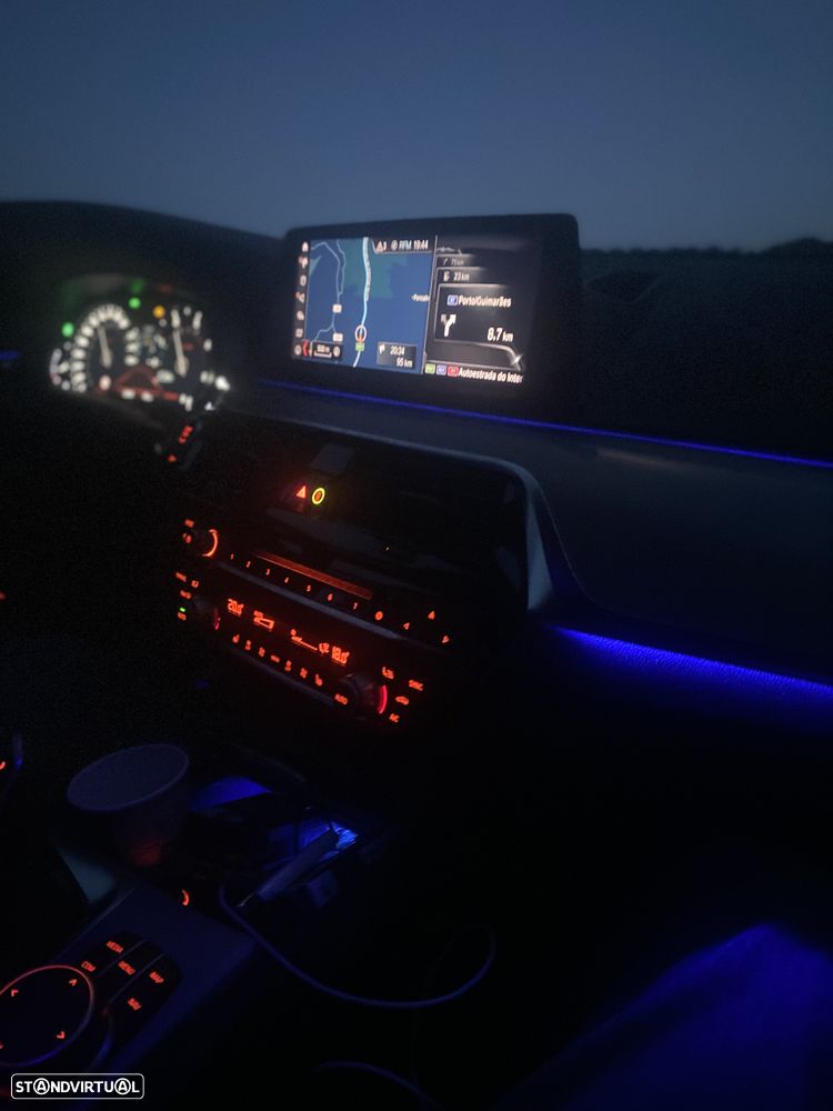 BMW 520 d xDrive Aut. M Sport Edition - 8