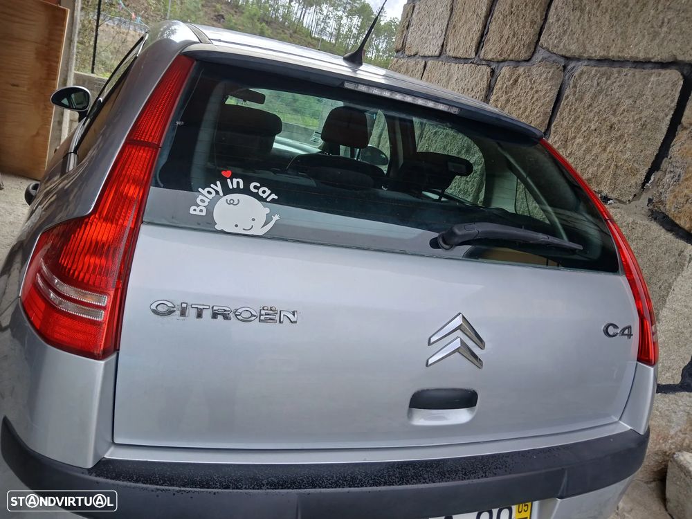 Citroën C4 - 20