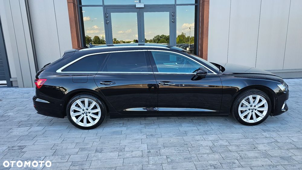 Audi A6 Avant 40 TDI mHEV Sport S tronic - 12
