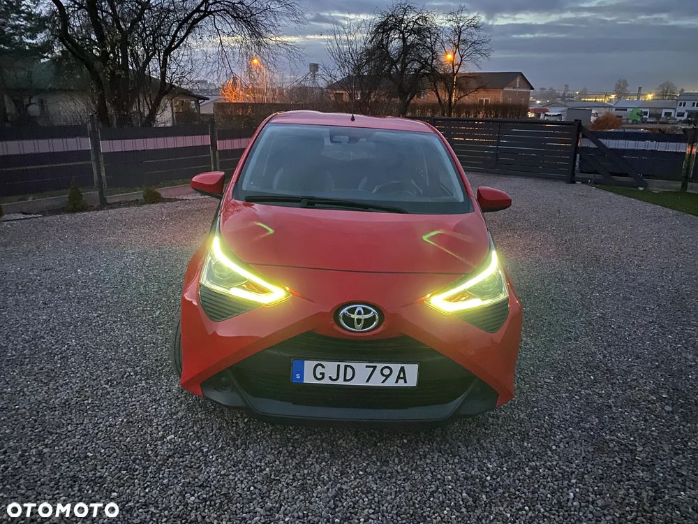 Toyota Aygo - 4