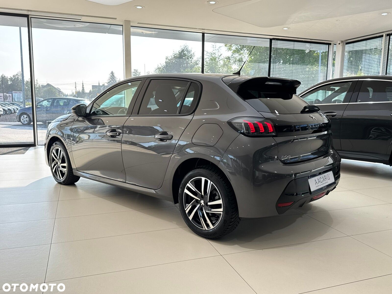 Peugeot 208 1.2 PureTech Allure S&S EAT8 - 3