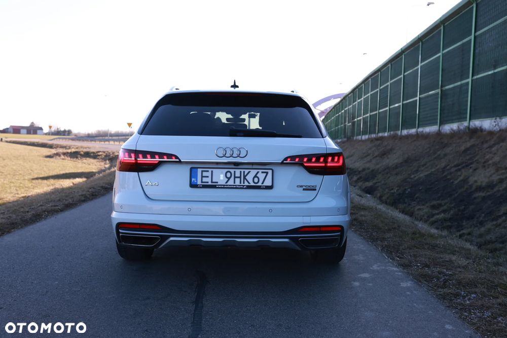 Audi A4 Allroad - 7