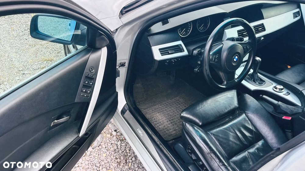 BMW Seria 5 - 10