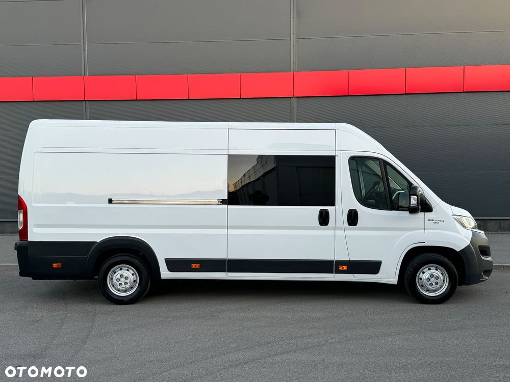 Fiat Ducato Brygadówka - 12