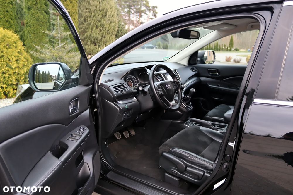 Honda CR-V 1.6i DTEC 4WD Executive - 21