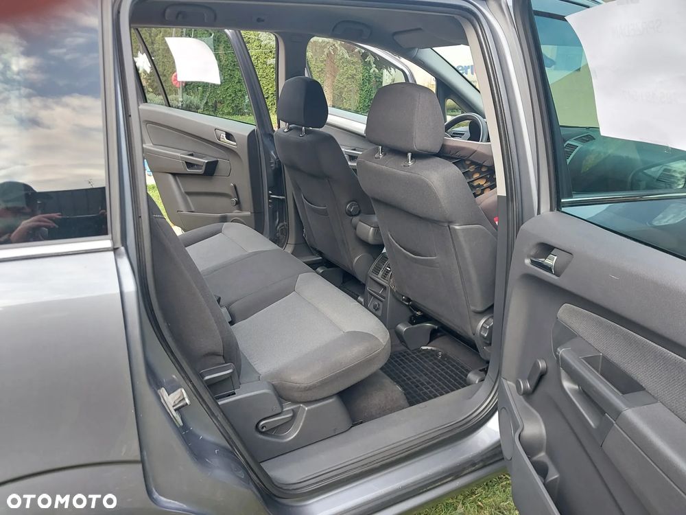 Opel Zafira 1.8 - 11
